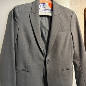 Theory Size 6 Blazer good condition